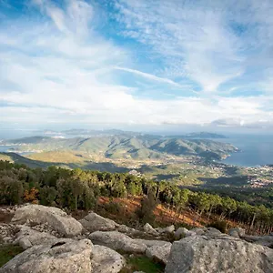 Sulla Valle Di Seccheto