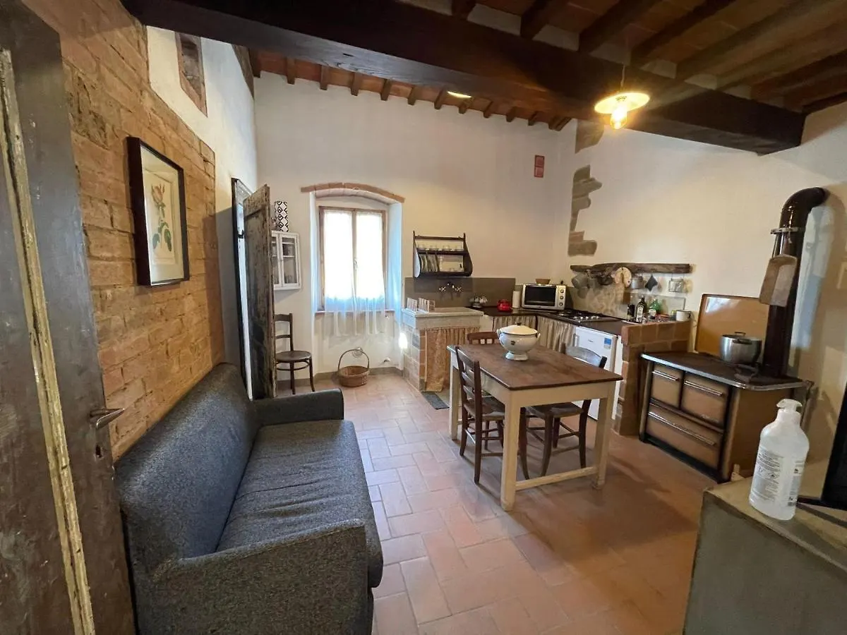 La Corte Dei Gelsomini Castiglion Fibocchi