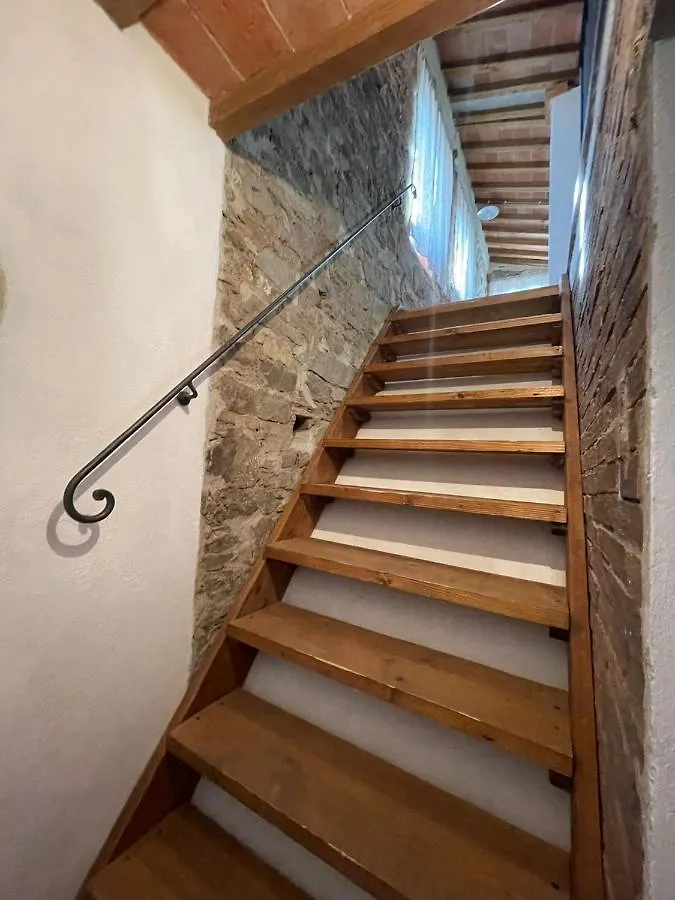 Tatil Evi La Corte Dei Gelsomini Castiglion Fibocchi