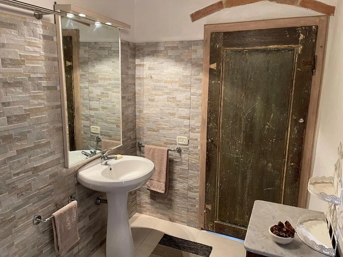 Tatil Evi La Corte Dei Gelsomini Castiglion Fibocchi İtalya