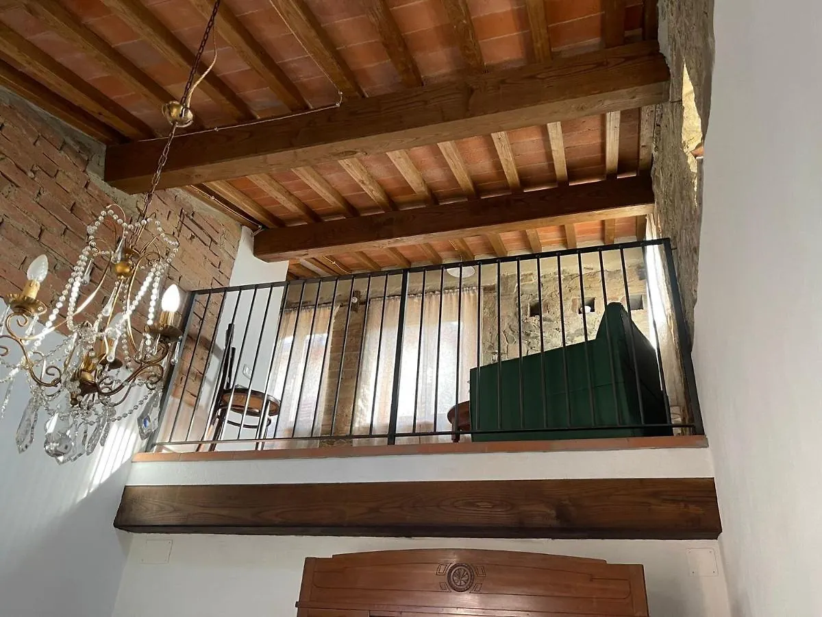 Tatil Evi La Corte Dei Gelsomini Castiglion Fibocchi