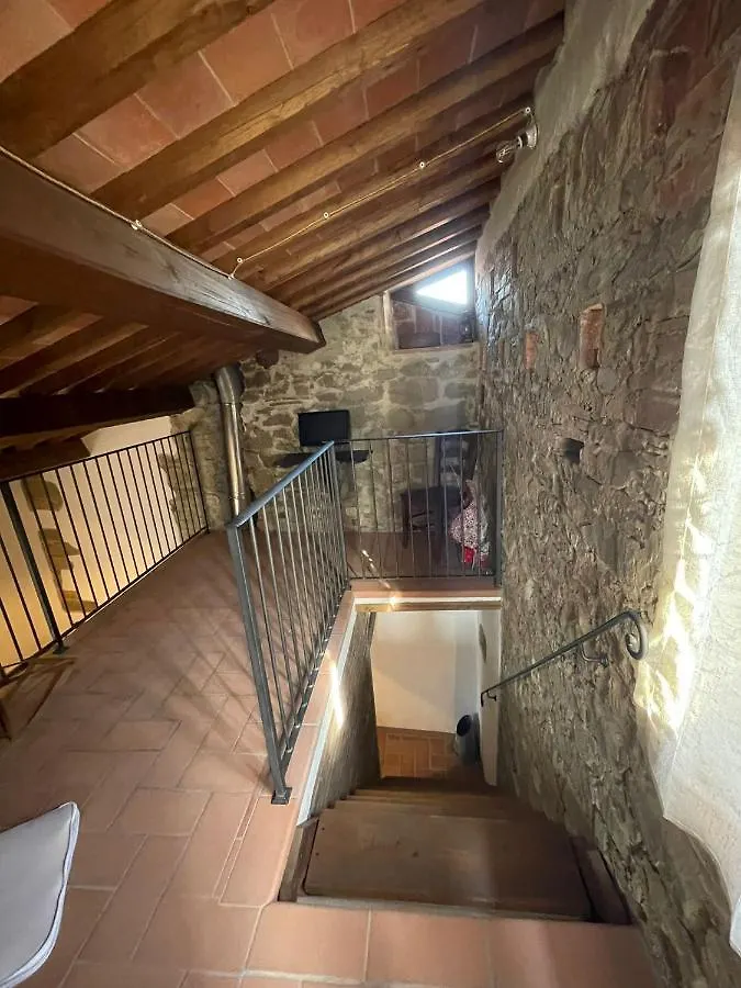 La Corte Dei Gelsomini Castiglion Fibocchi 0*,
