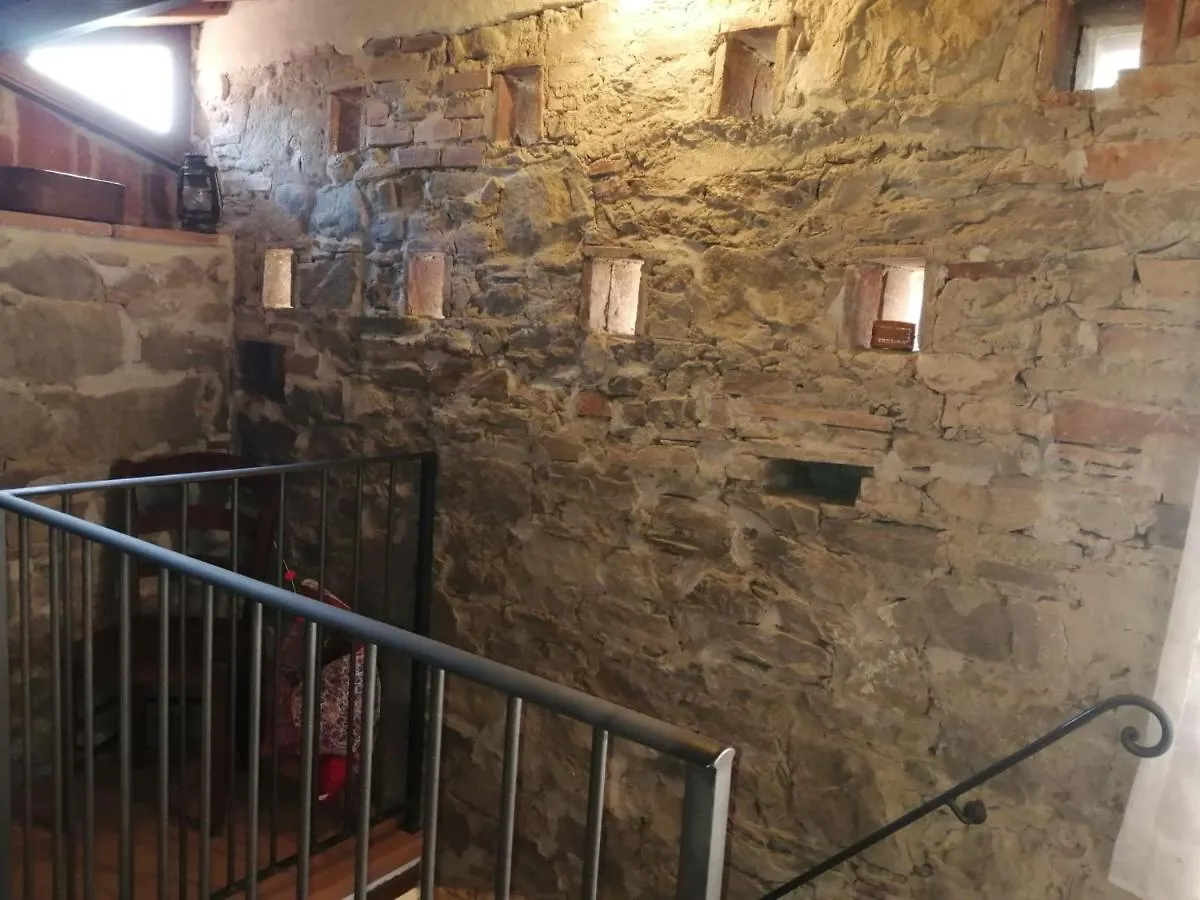 La Corte Dei Gelsomini Castiglion Fibocchi 0*,  İtalya