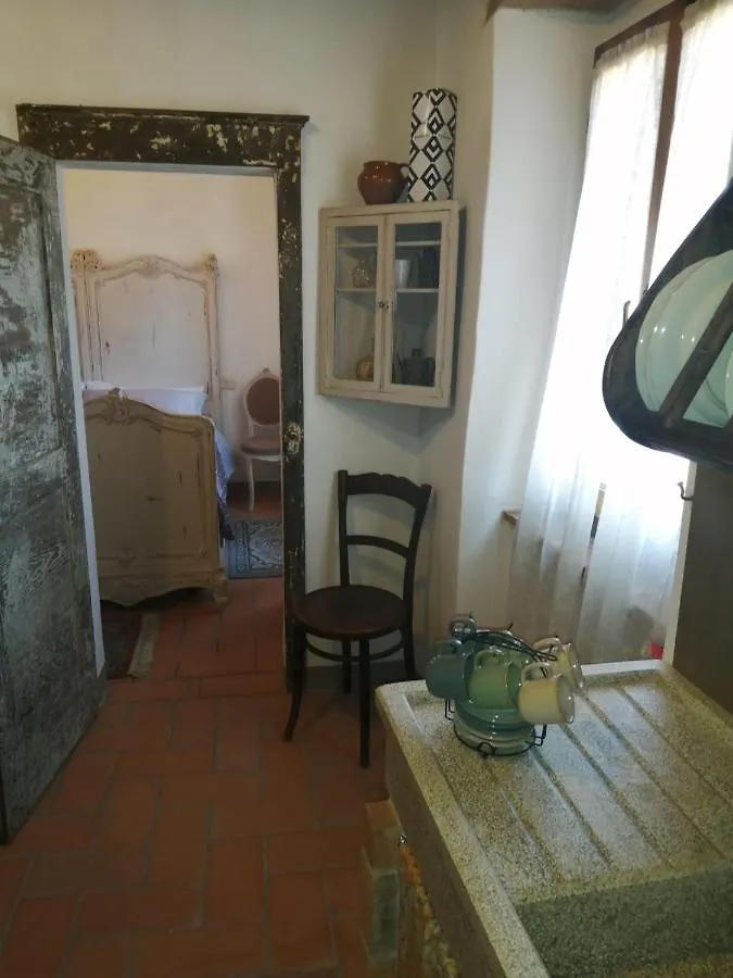 La Corte Dei Gelsomini Castiglion Fibocchi Tatil Evi