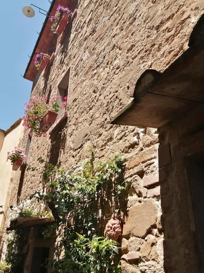 La Corte Dei Gelsomini Castiglion Fibocchi