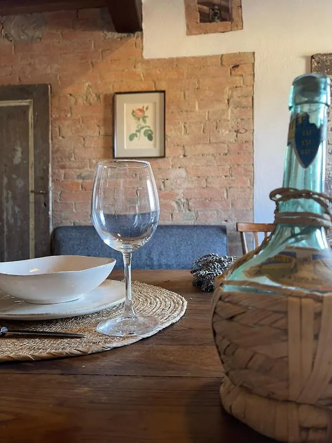 Tatil Evi La Corte Dei Gelsomini Castiglion Fibocchi