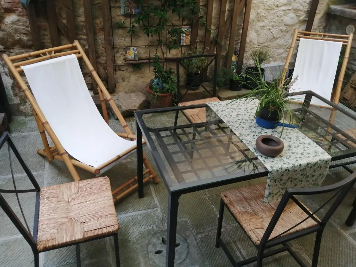 Tatil Evi La Corte Dei Gelsomini Castiglion Fibocchi
